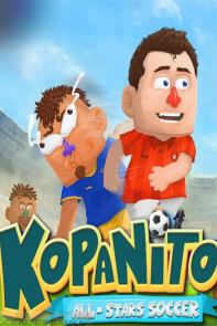 Kopanito All-Stars Soccer